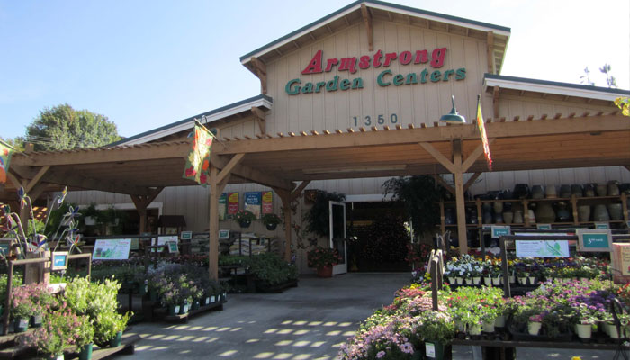 Armstrong Garden Centers Website