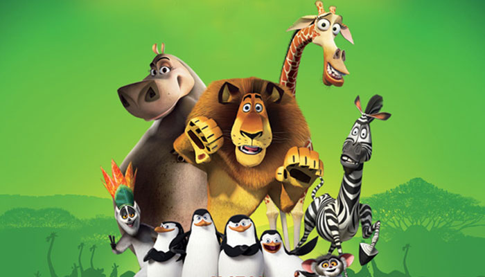 Madagascar 2 movie