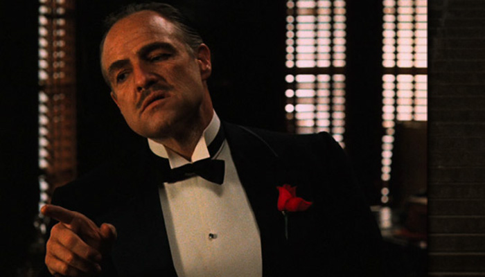 The Godfather Website