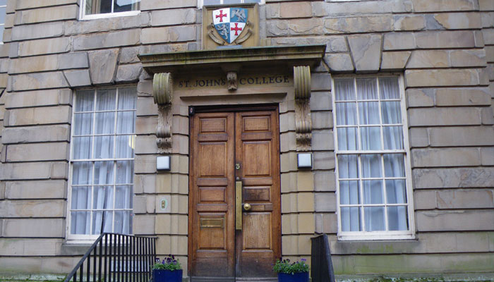 St John's College Durham