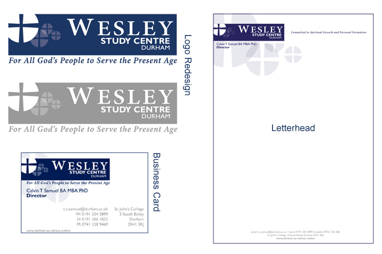 St. John's College Graphic Design Work