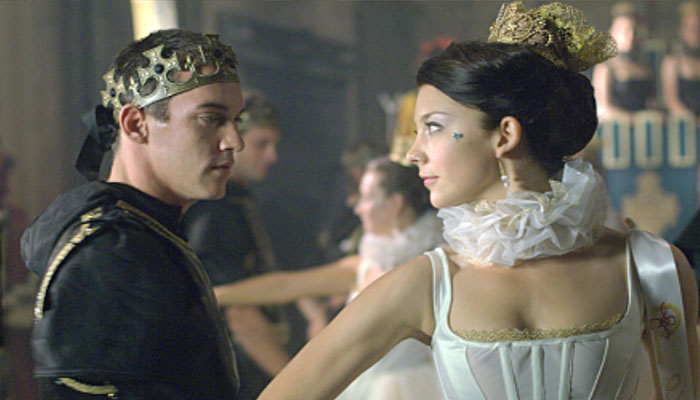 Who the Tudor Are You? website